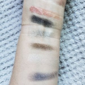 Colourpop Makeup - Colourpop Super Shock Shadow Bundle of 6 Colourpop Makeup - Colourpop Super Shock Shadow Bundle of 6